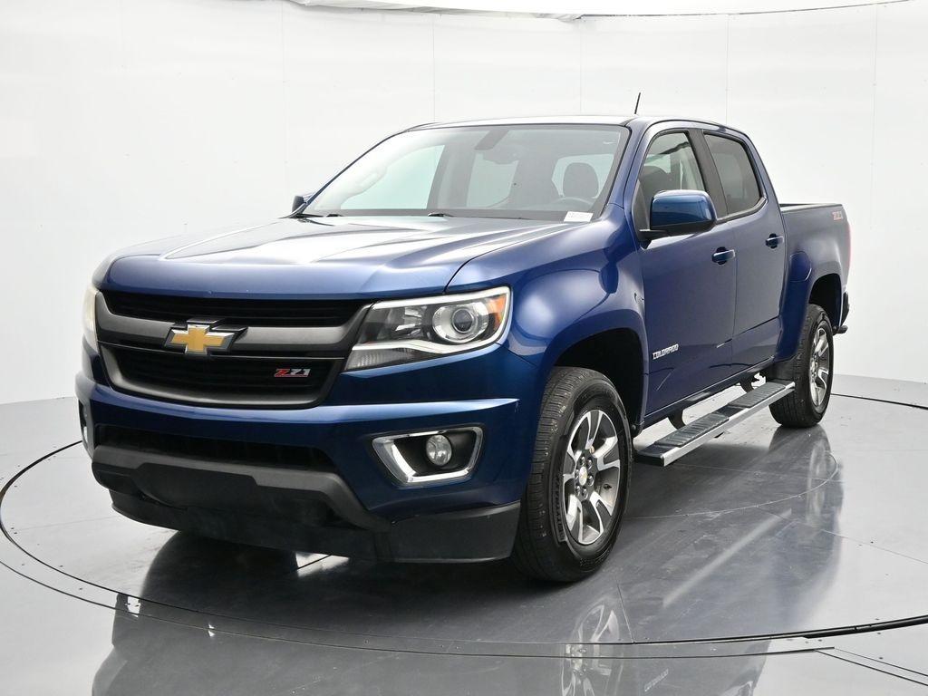 used 2020 Chevrolet Colorado car, priced at $28,488
