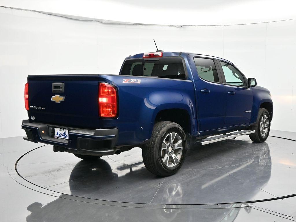 used 2020 Chevrolet Colorado car, priced at $28,488