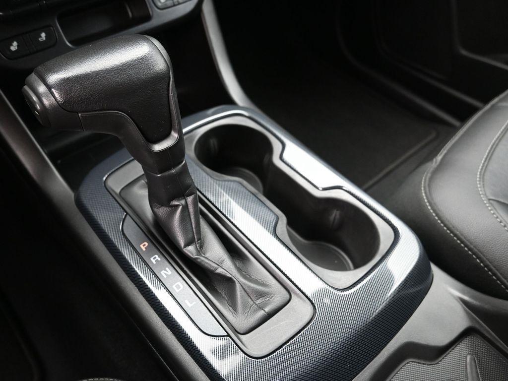 used 2020 Chevrolet Colorado car, priced at $28,488