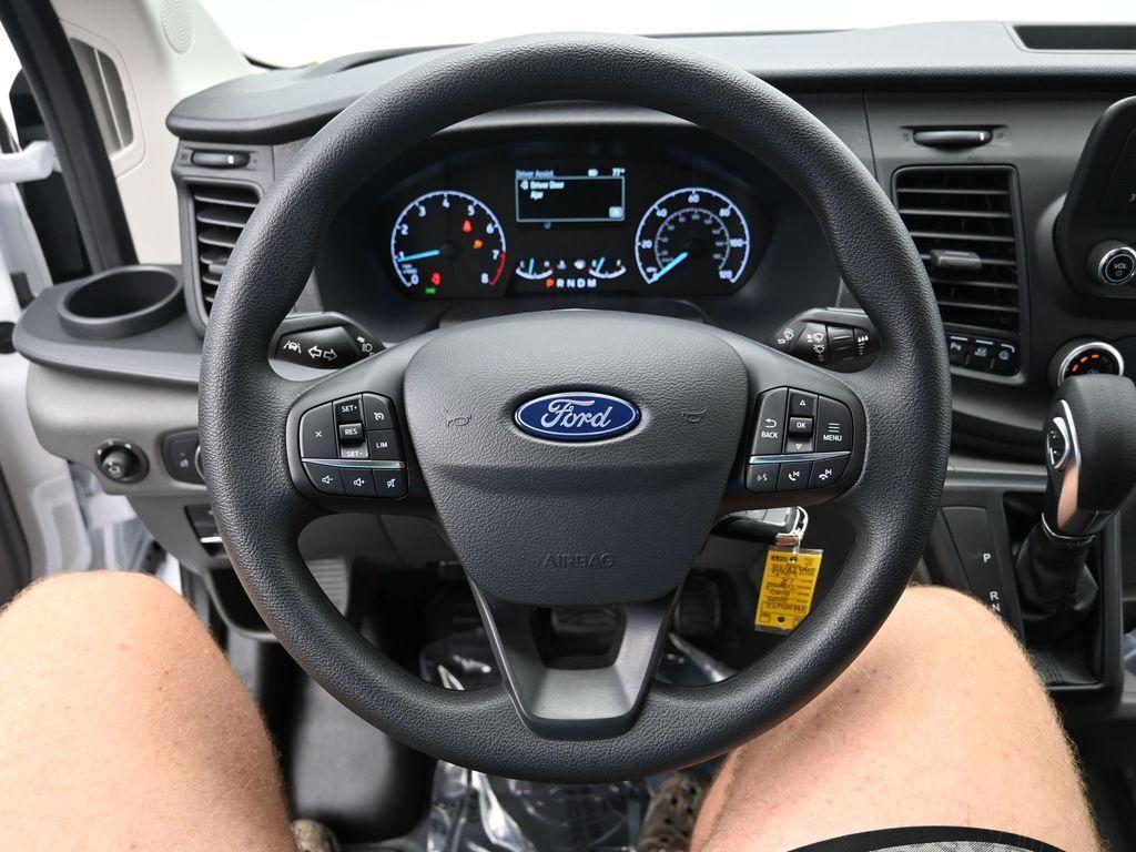 new 2025 Ford Transit-150 car, priced at $44,907