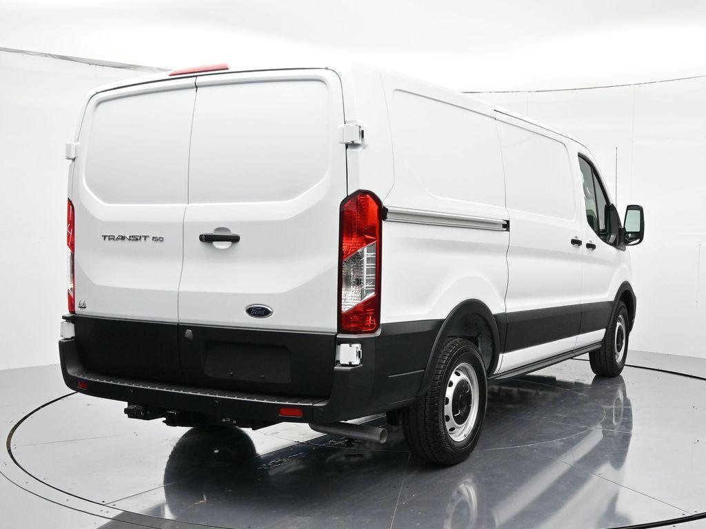 new 2025 Ford Transit-150 car, priced at $44,907