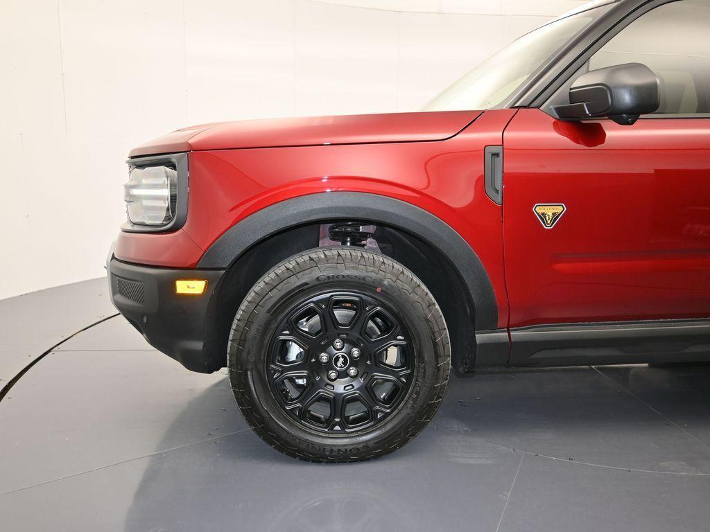new 2026 Ford Bronco Sport car, priced at $40,159