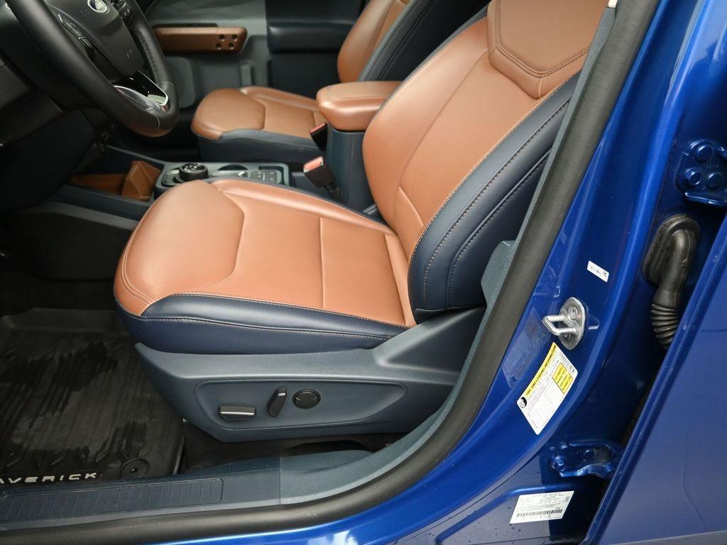 used 2024 Ford Maverick car, priced at $34,999