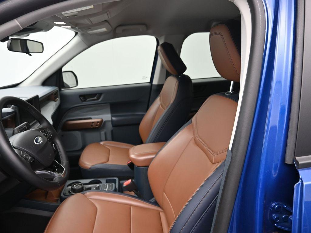 used 2024 Ford Maverick car, priced at $34,999