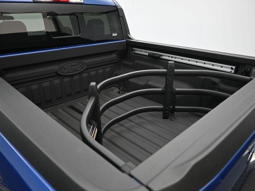 used 2024 Ford Maverick car, priced at $34,999