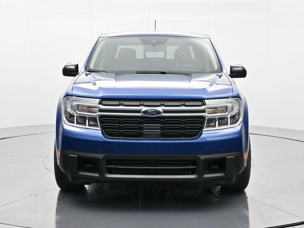 used 2024 Ford Maverick car, priced at $34,999