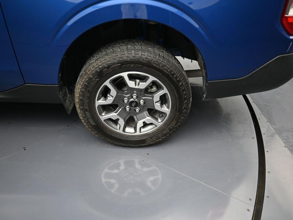 used 2024 Ford Maverick car, priced at $34,999