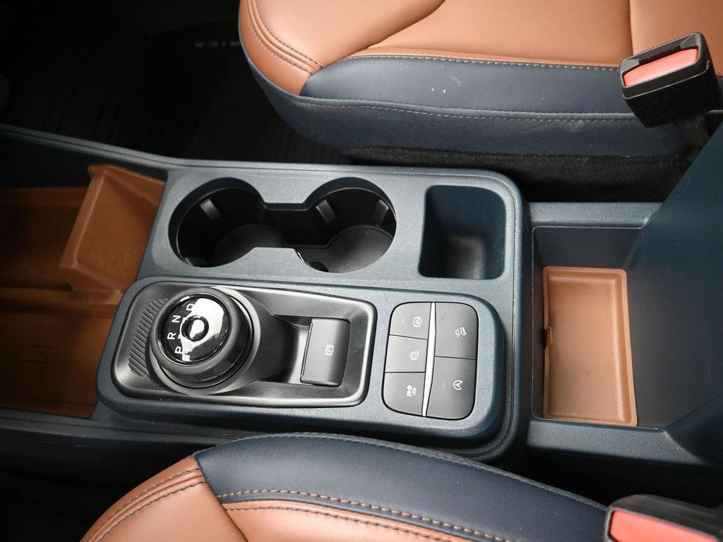 used 2024 Ford Maverick car, priced at $34,999