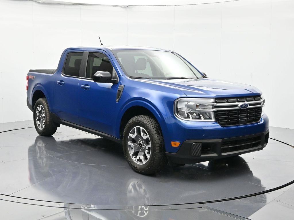 used 2024 Ford Maverick car, priced at $34,999