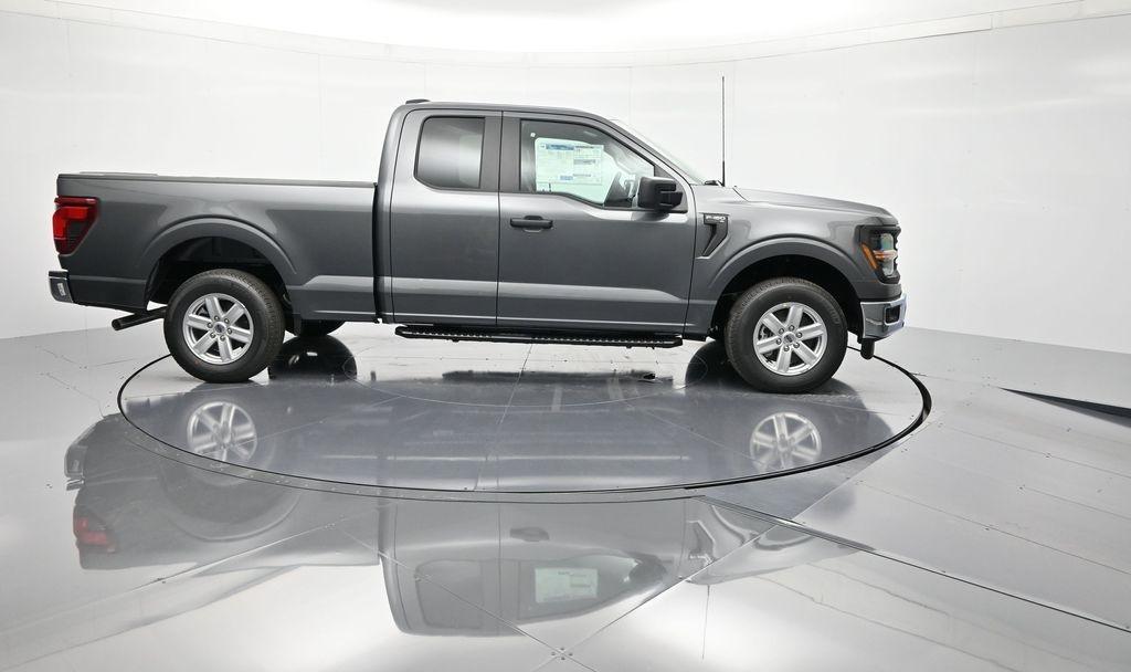 new 2026 Ford F-150 car, priced at $46,656