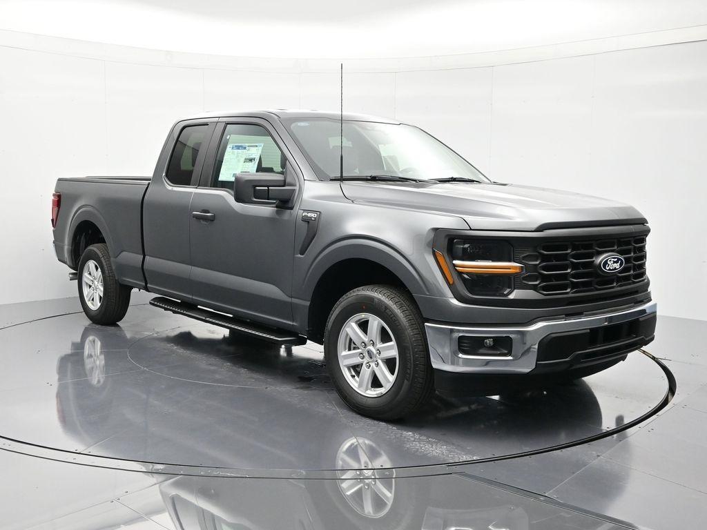 new 2026 Ford F-150 car, priced at $46,656