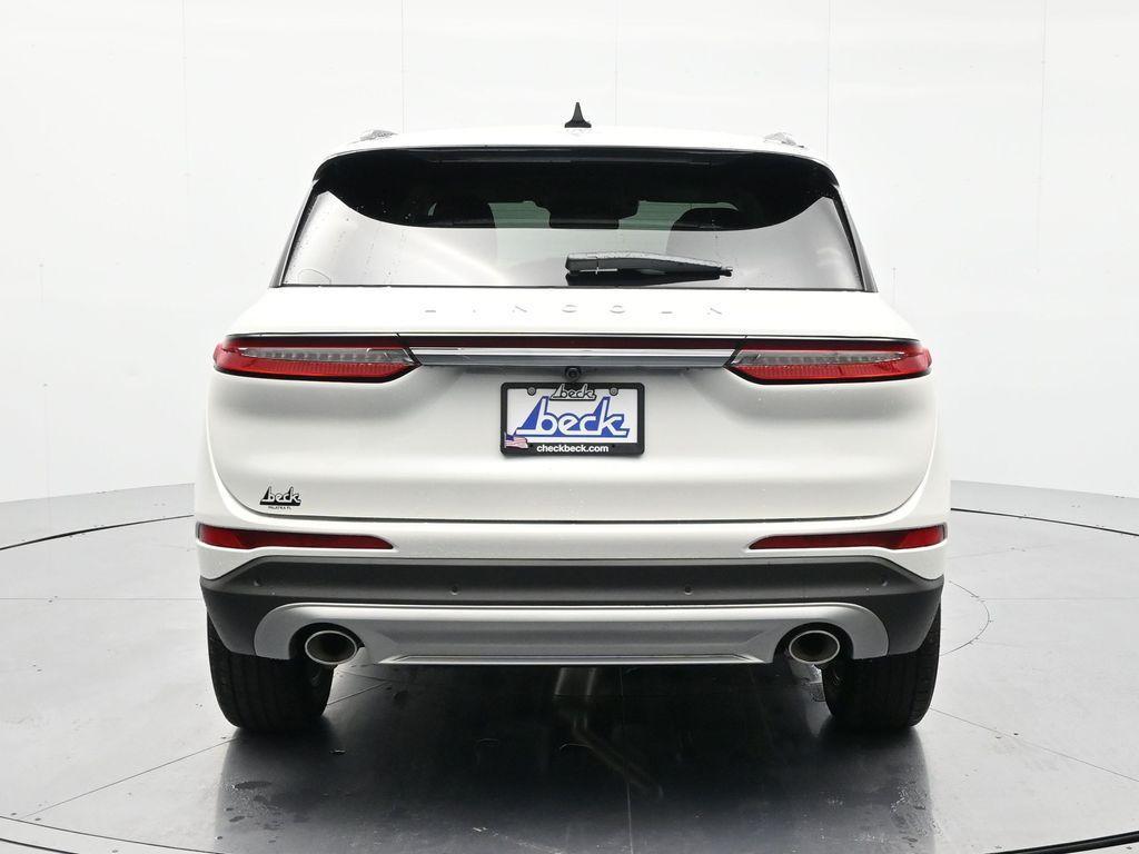 new 2026 Lincoln Corsair car