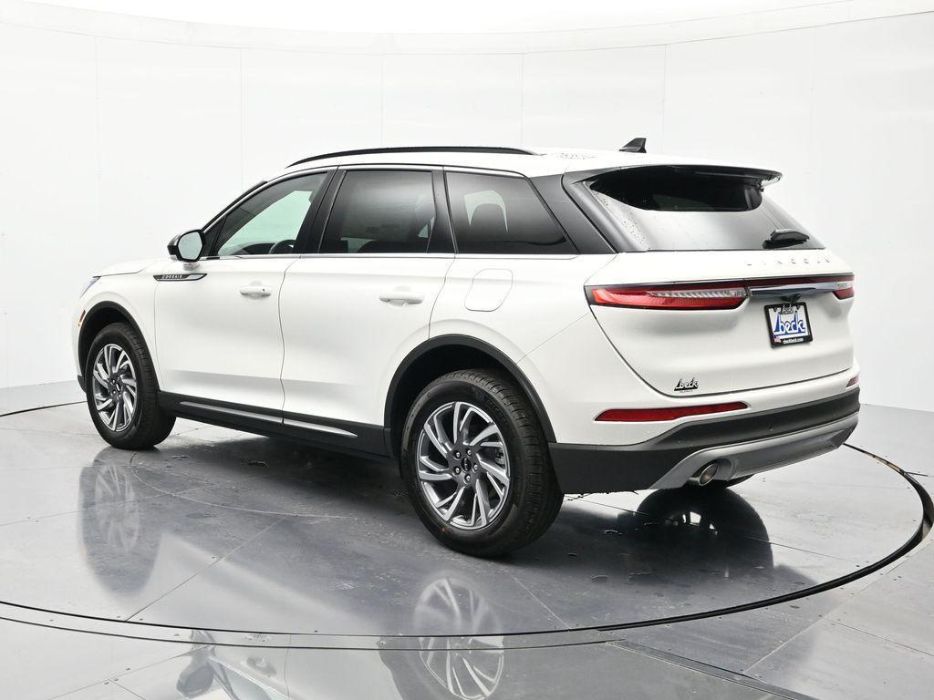 new 2026 Lincoln Corsair car