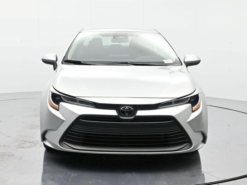 used 2023 Toyota Corolla car, priced at $16,681
