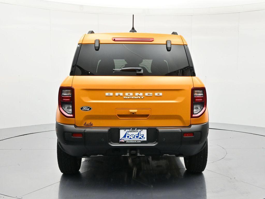 new 2026 Ford Bronco Sport car, priced at $37,815