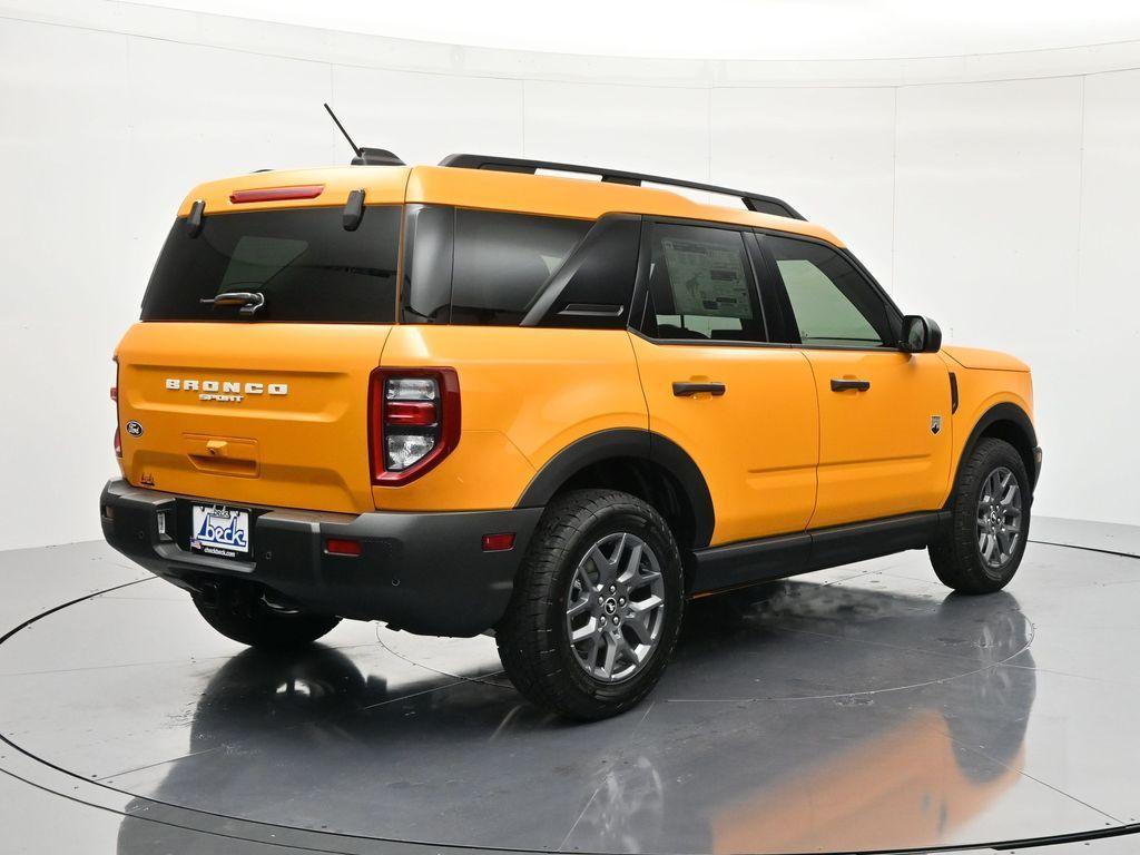 new 2026 Ford Bronco Sport car, priced at $37,815