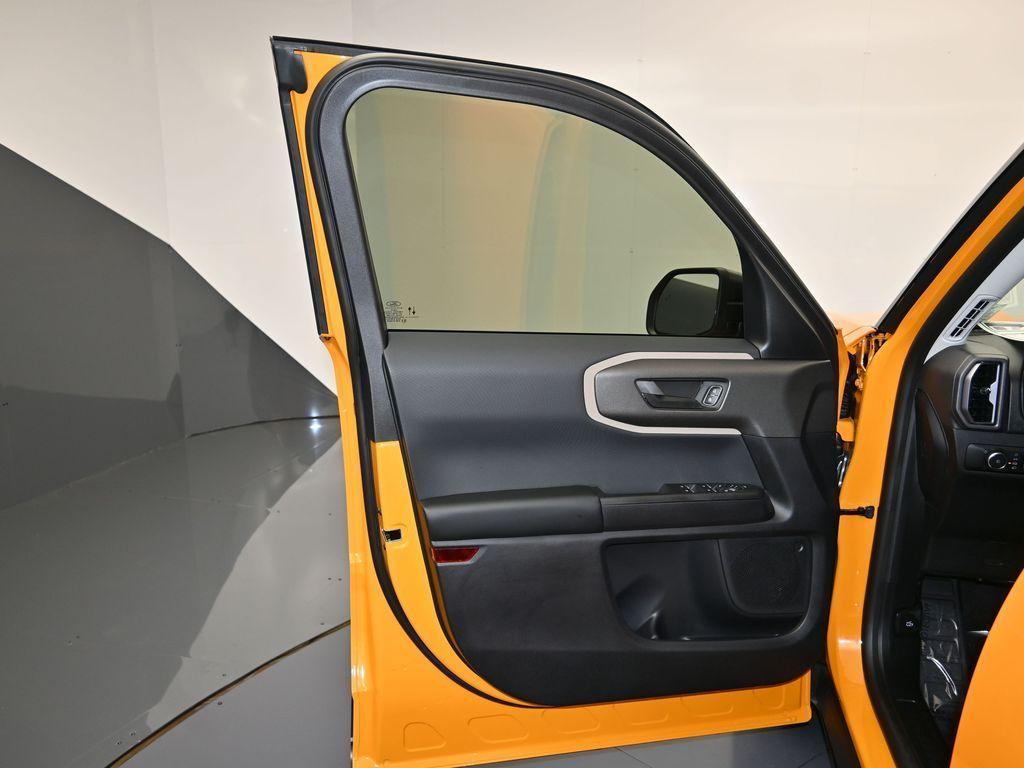 new 2026 Ford Bronco Sport car, priced at $37,815