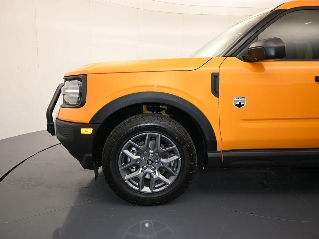 new 2026 Ford Bronco Sport car, priced at $37,815