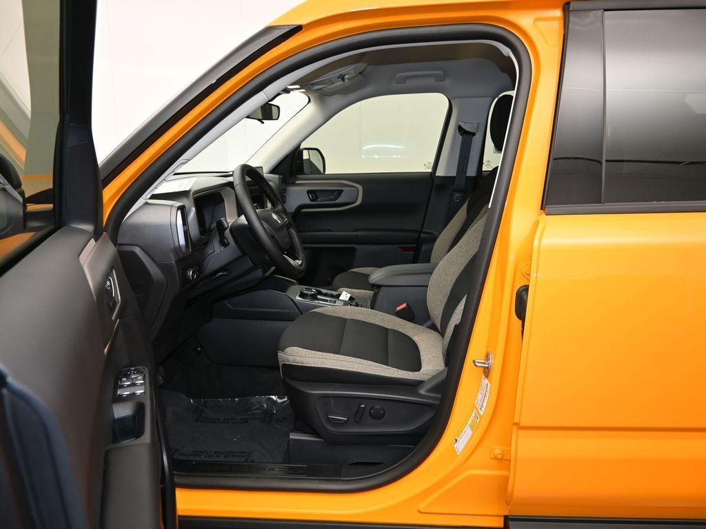 new 2026 Ford Bronco Sport car, priced at $37,815