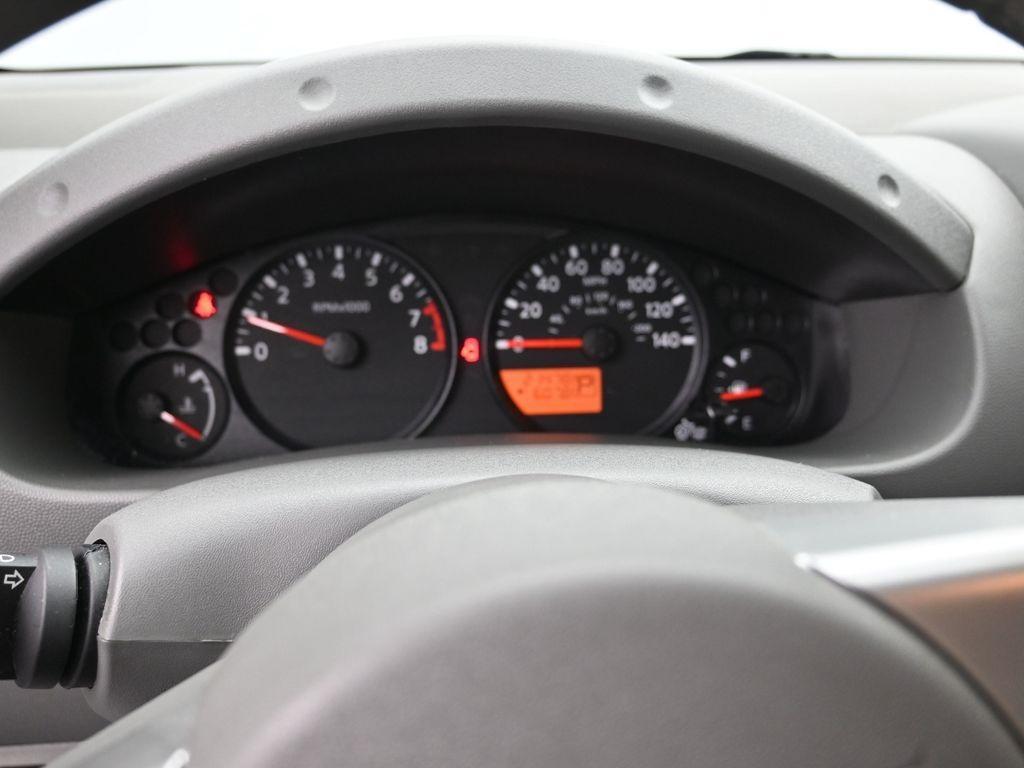 used 2021 Nissan Frontier car, priced at $23,810