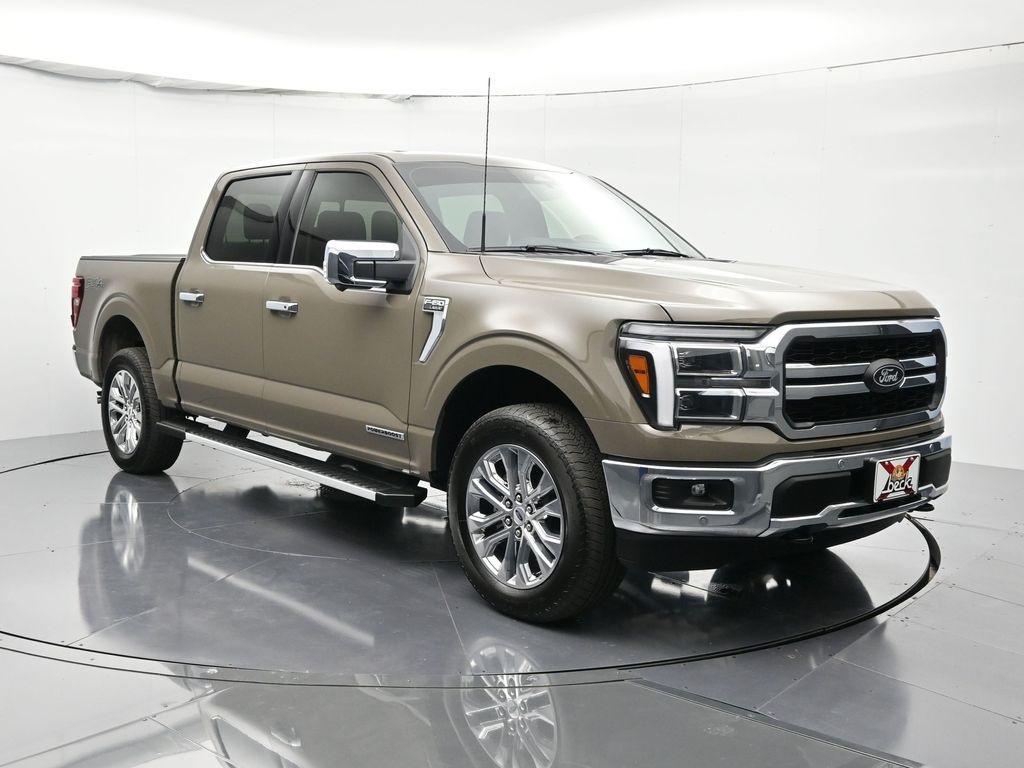new 2025 Ford F-150 car, priced at $72,105