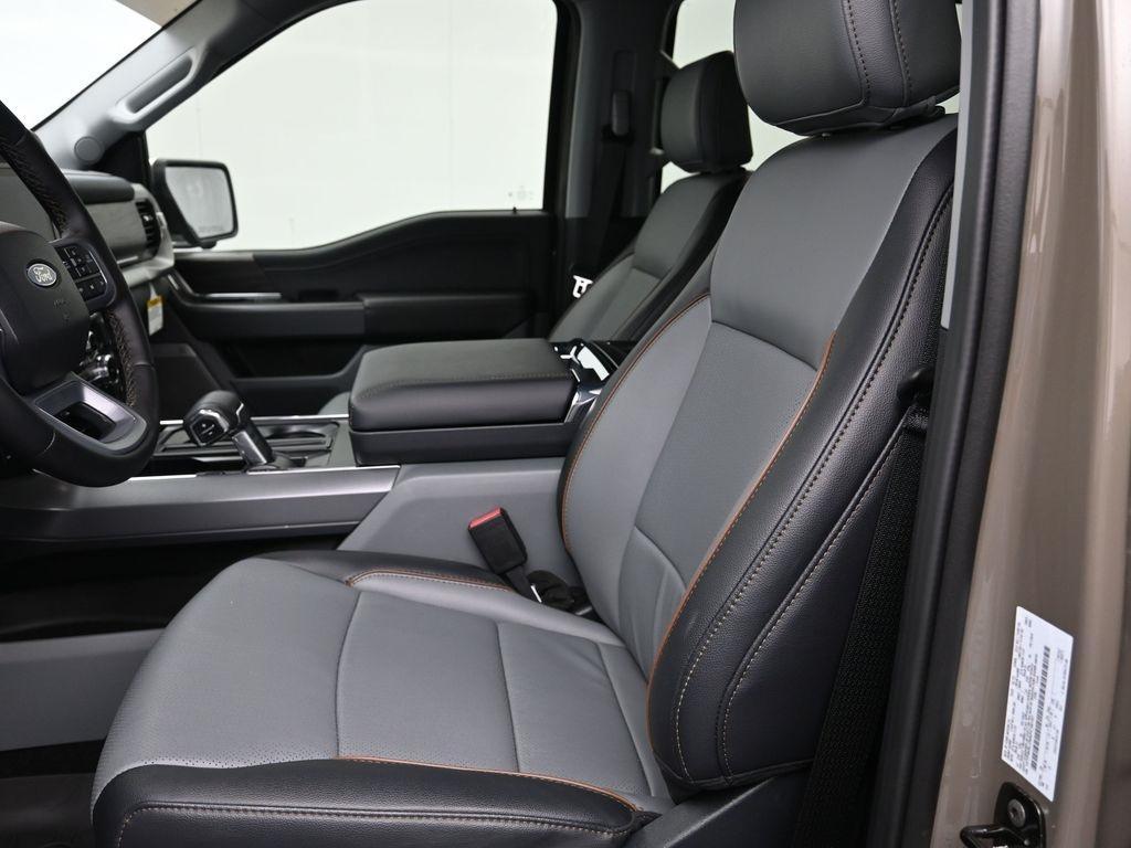 new 2025 Ford F-150 car, priced at $72,105