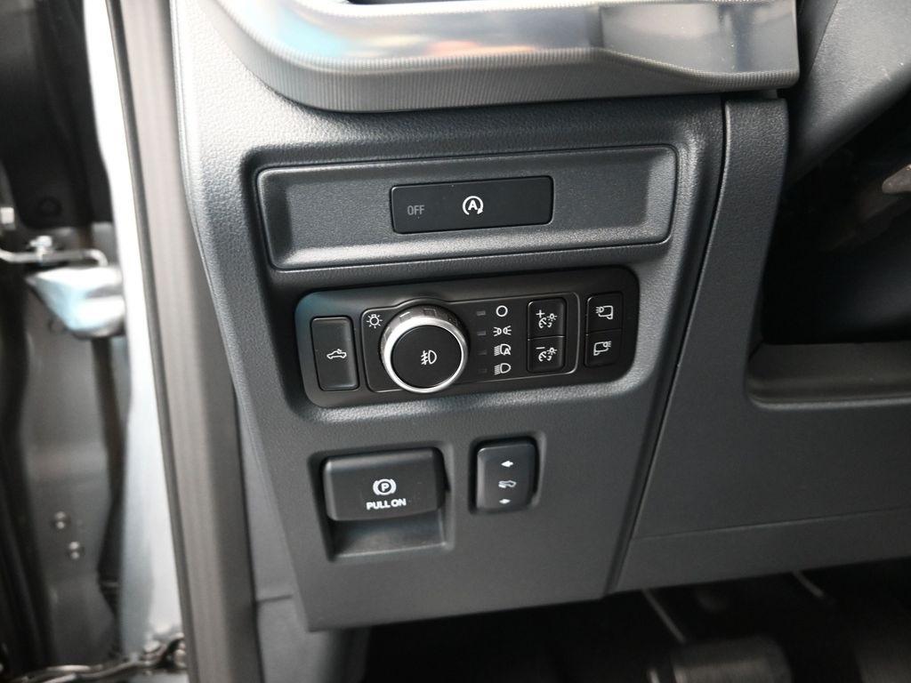 new 2025 Ford F-150 car