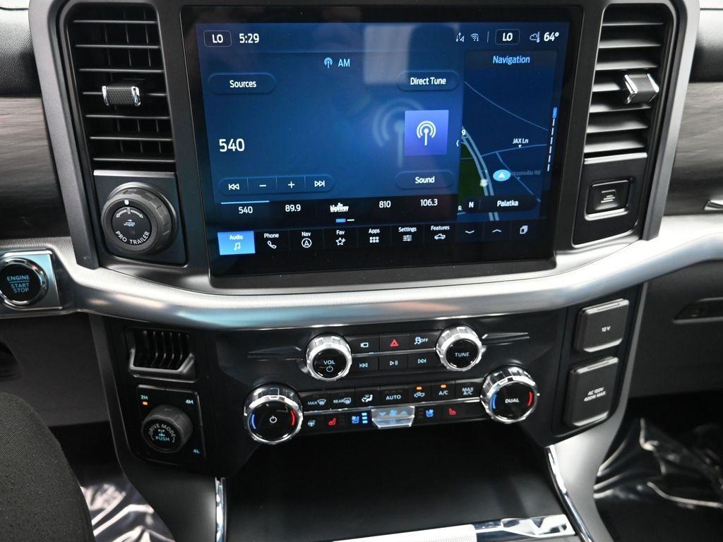 new 2025 Ford F-150 car