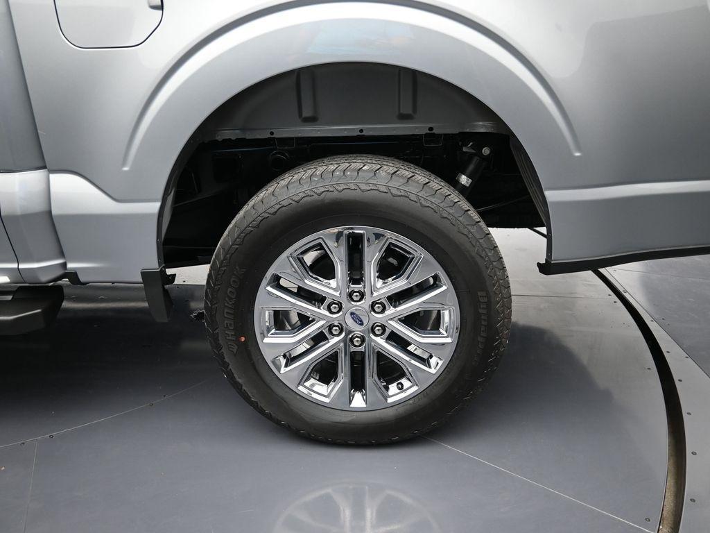 new 2025 Ford F-150 car