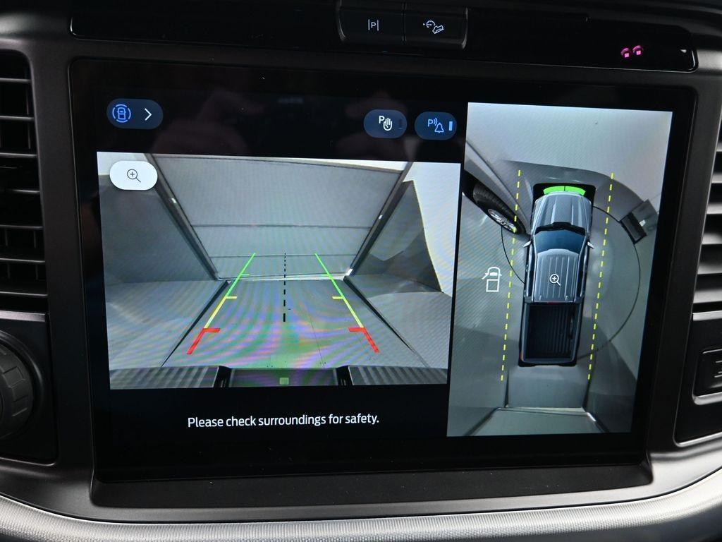 new 2025 Ford F-150 car