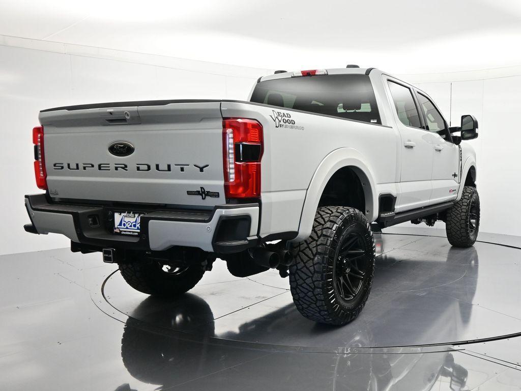 new 2026 Ford F-250 car, priced at $110,893