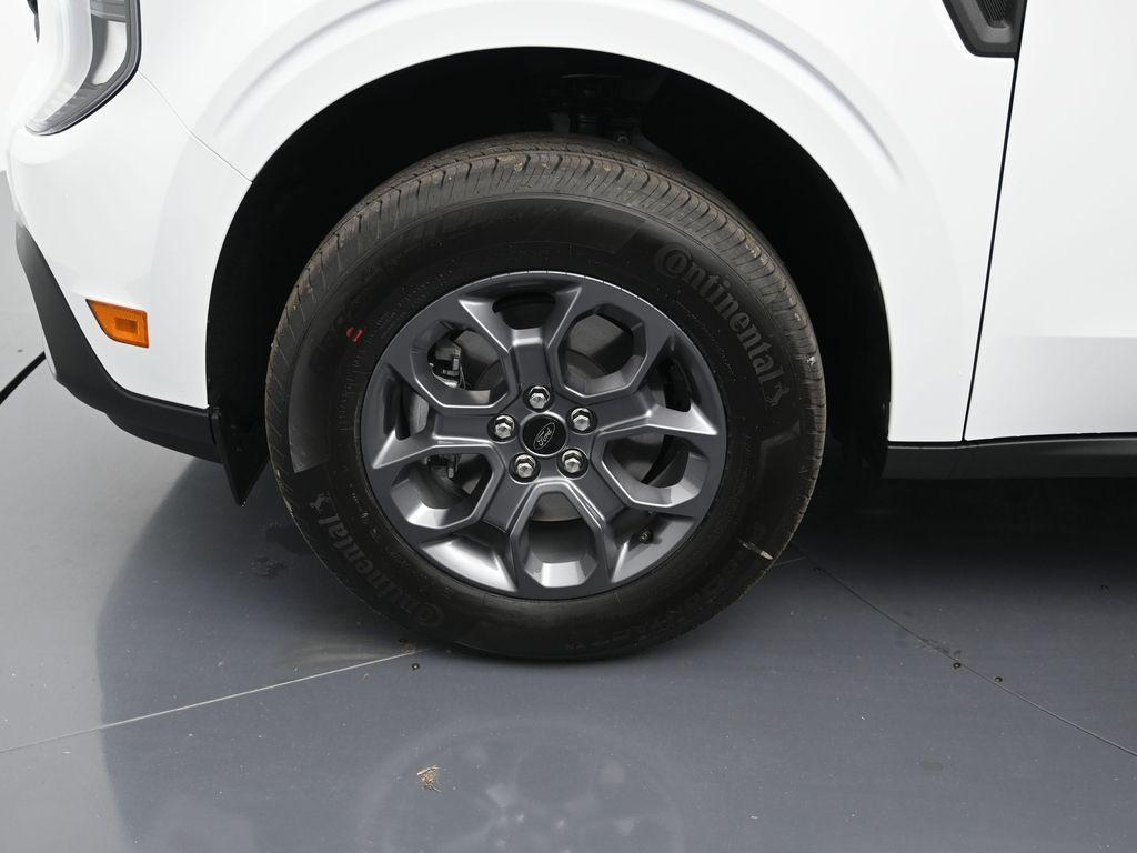 new 2026 Ford Maverick car, priced at $33,236