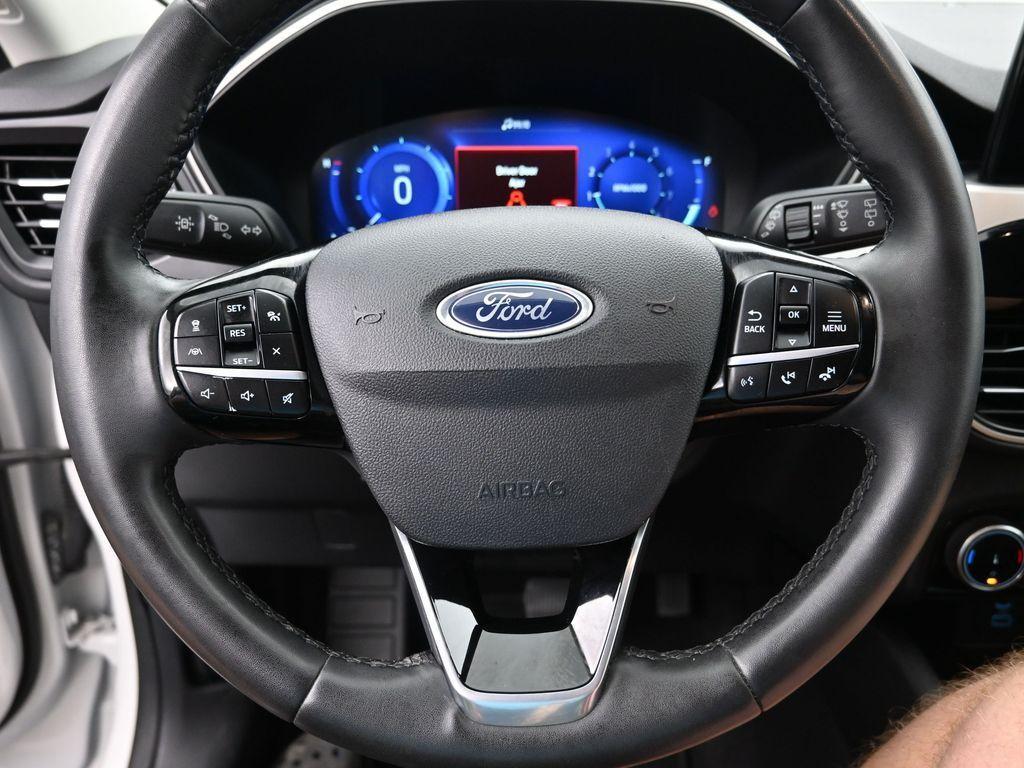 used 2022 Ford Escape car, priced at $17,891