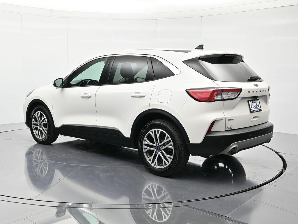 used 2022 Ford Escape car, priced at $17,891