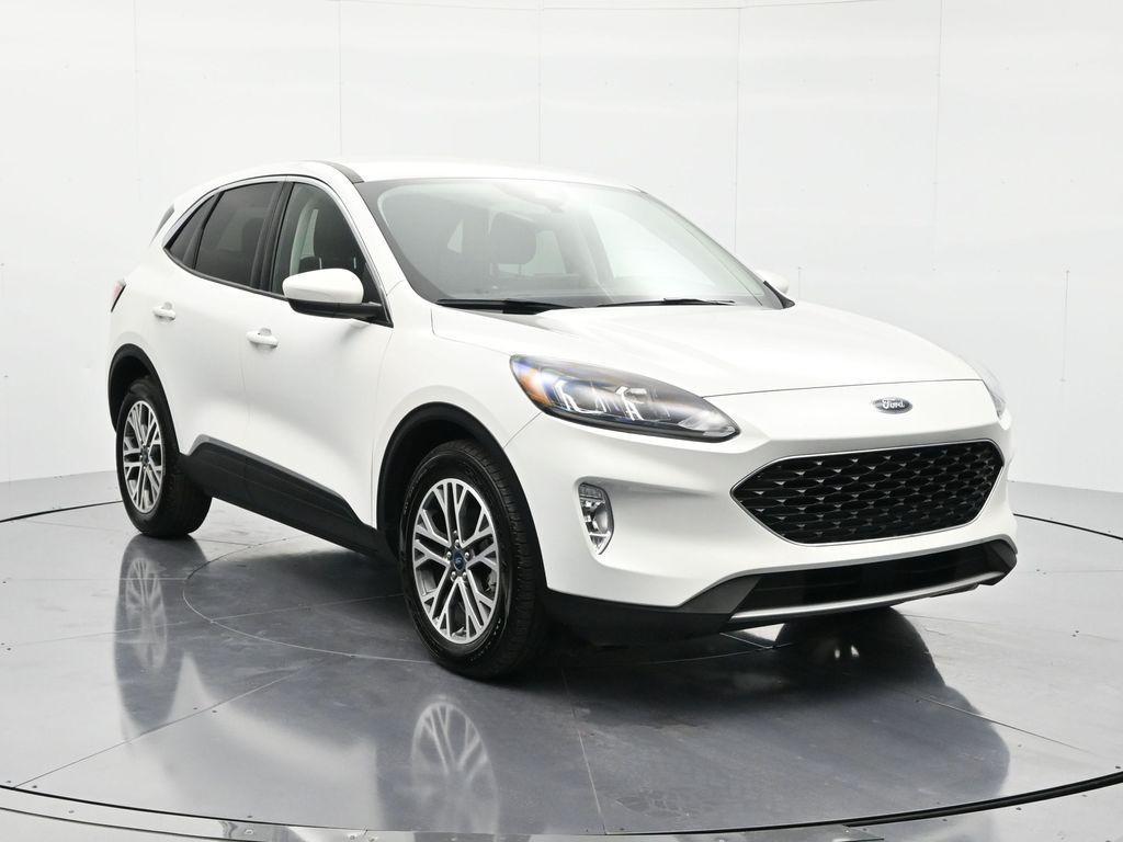 used 2022 Ford Escape car, priced at $17,891