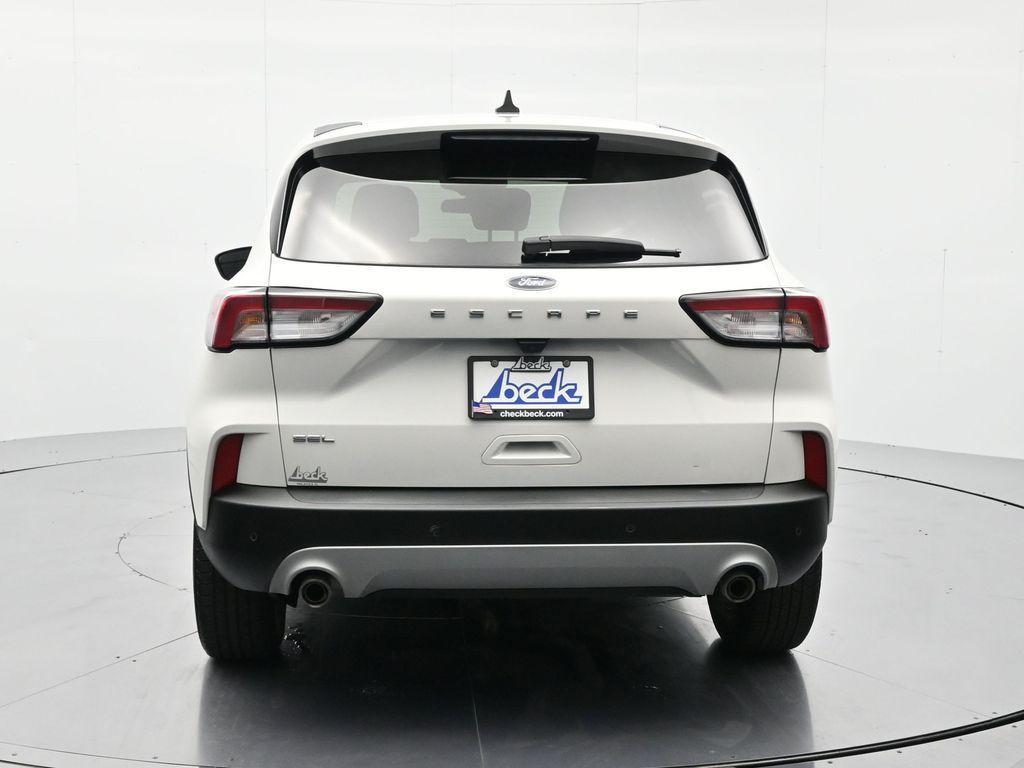 used 2022 Ford Escape car, priced at $17,891