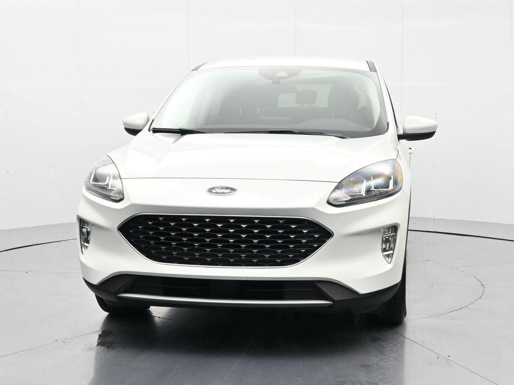 used 2022 Ford Escape car, priced at $17,891