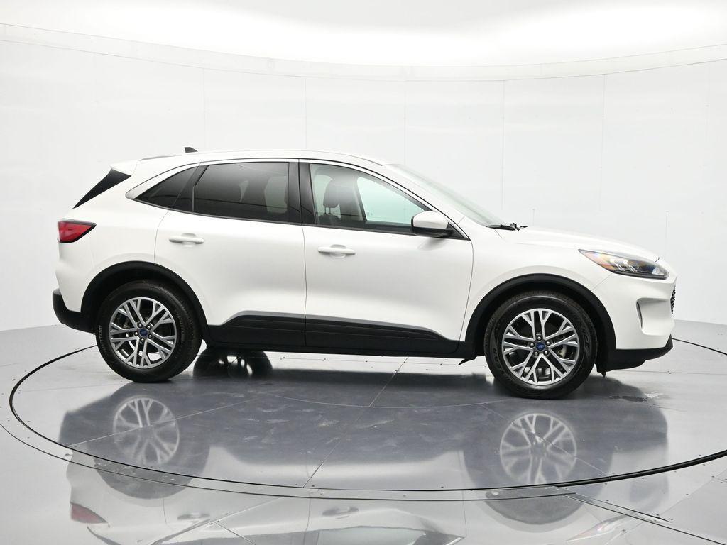 used 2022 Ford Escape car, priced at $17,891