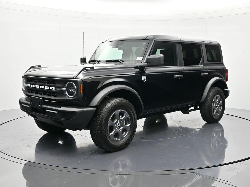 used 2025 Ford Bronco car, priced at $39,979