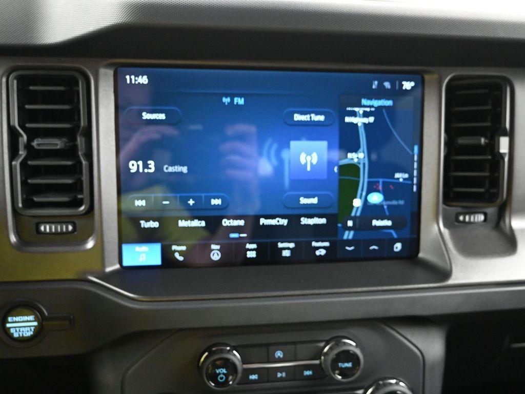 used 2025 Ford Bronco car, priced at $39,979