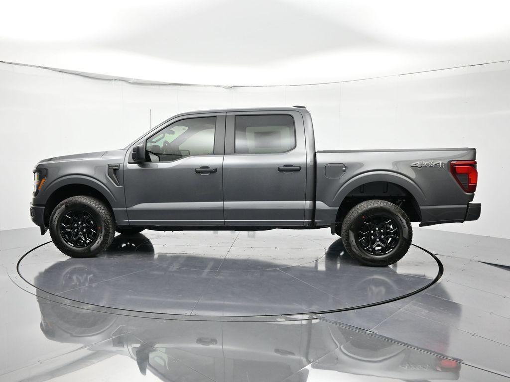 new 2026 Ford F-150 car, priced at $48,612