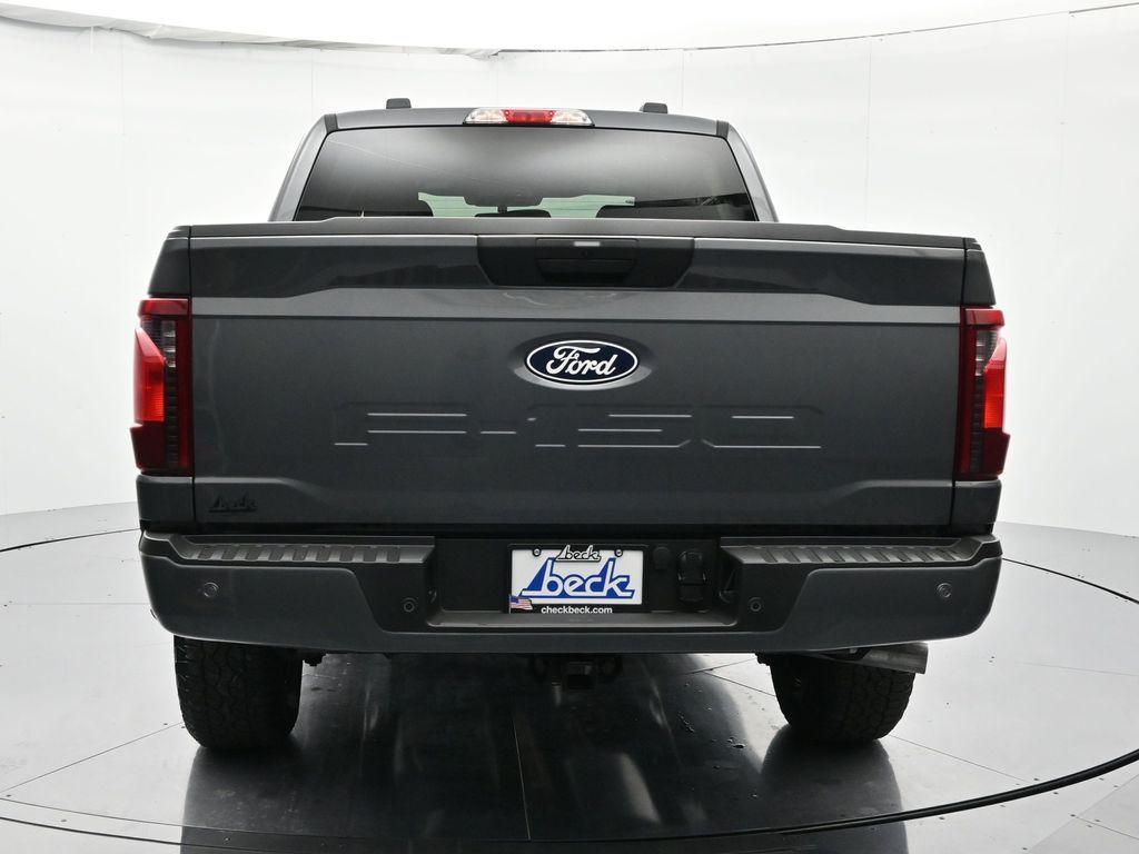 new 2026 Ford F-150 car, priced at $48,612