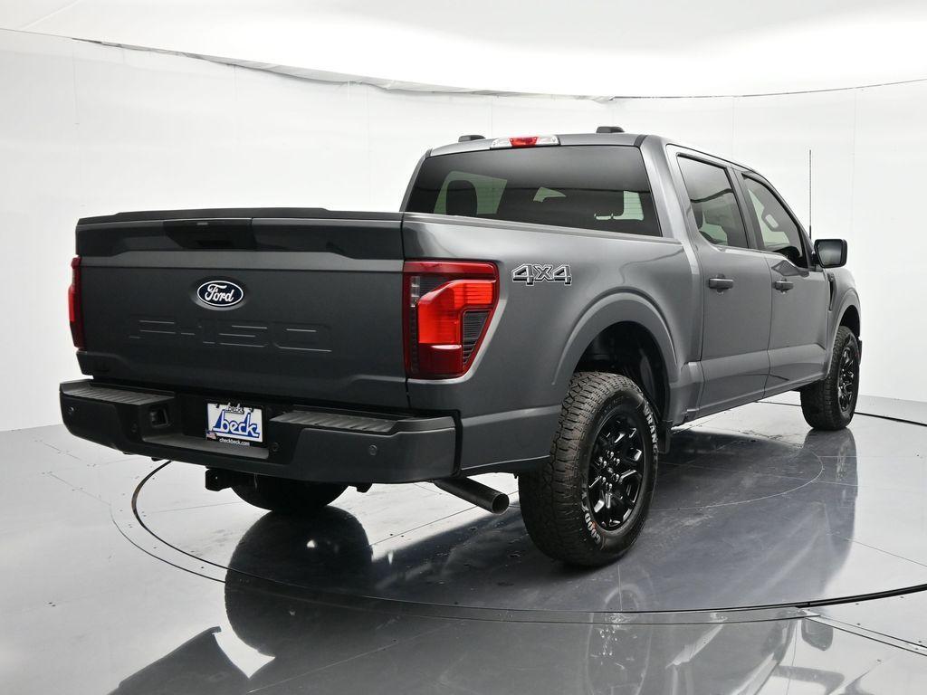 new 2026 Ford F-150 car, priced at $48,612