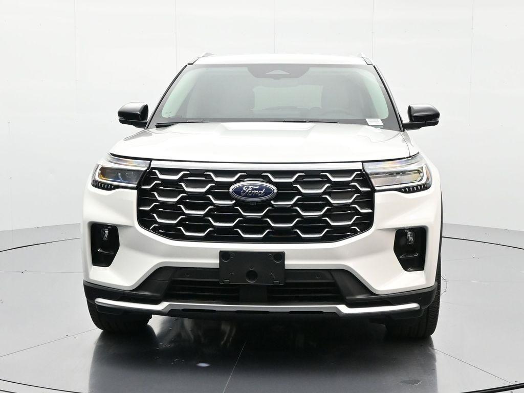 new 2026 Ford Explorer car, priced at $59,095