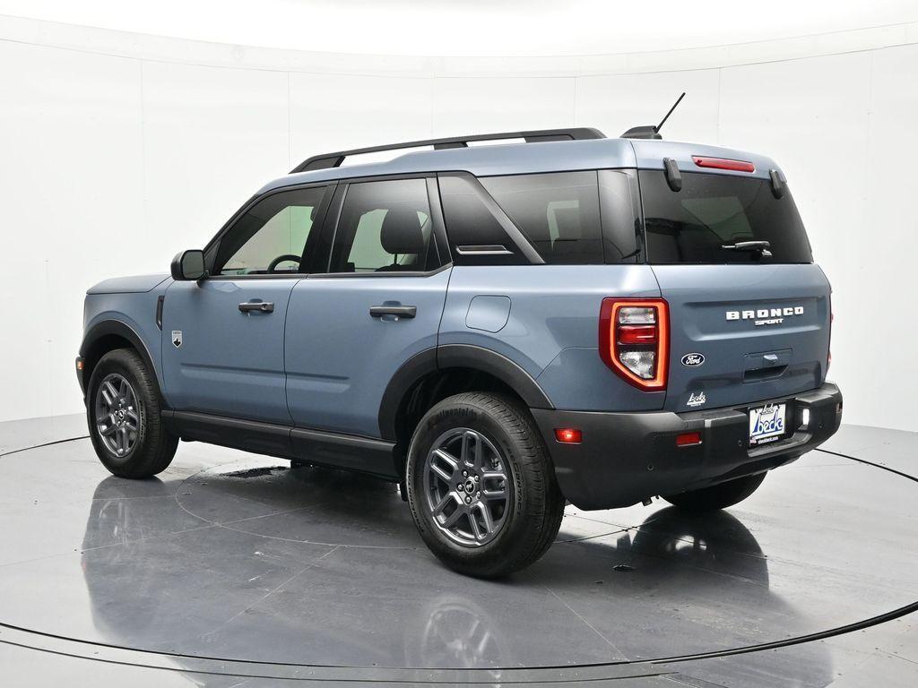 new 2026 Ford Bronco Sport car, priced at $34,335