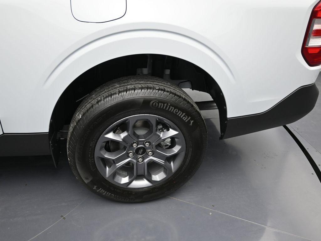 new 2026 Ford Maverick car, priced at $34,280