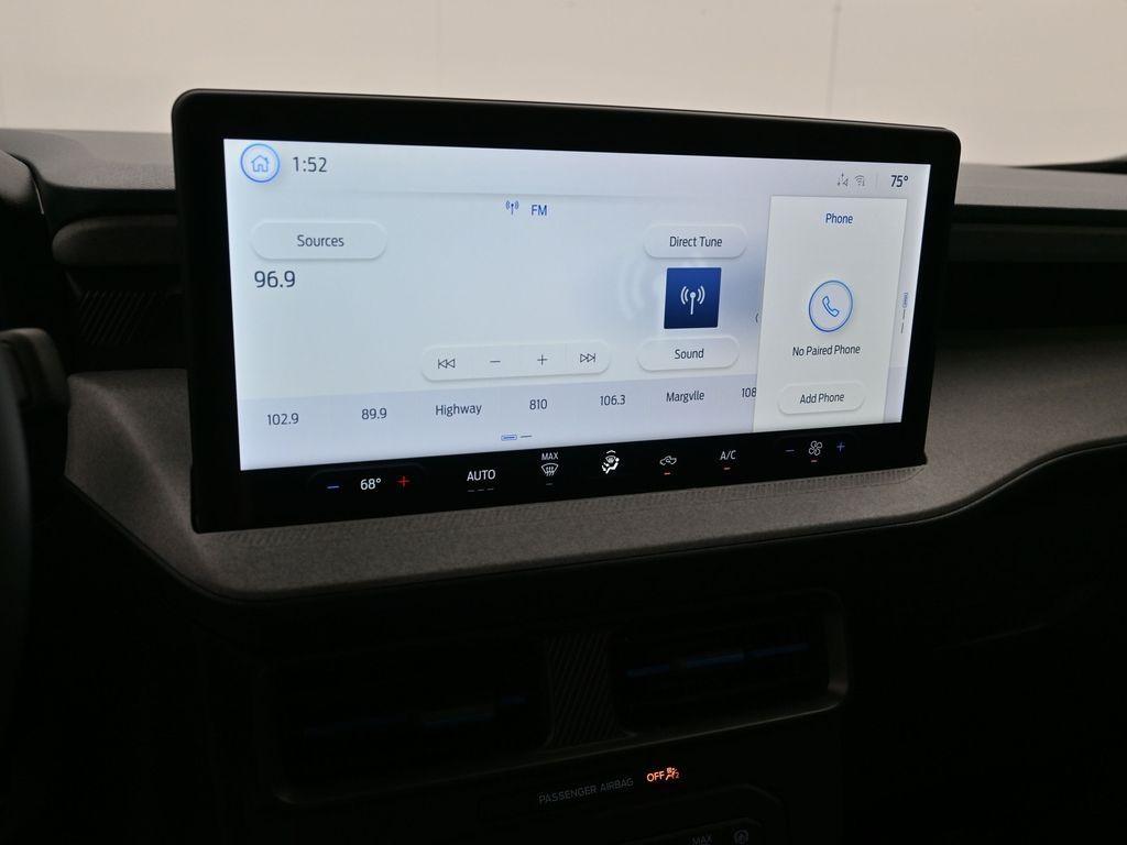 new 2026 Ford Maverick car, priced at $34,280