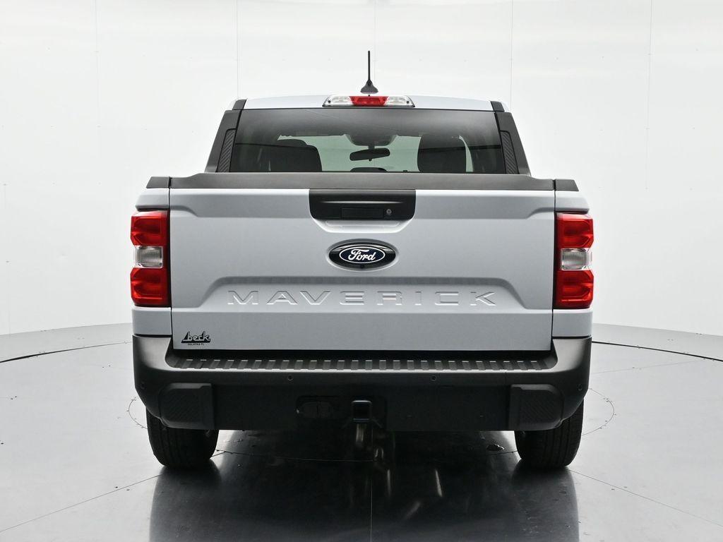 new 2026 Ford Maverick car, priced at $34,280