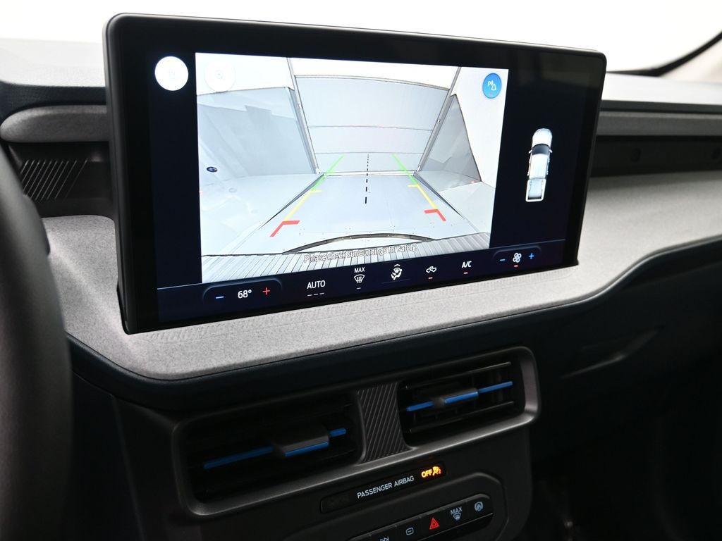 new 2026 Ford Maverick car, priced at $34,280