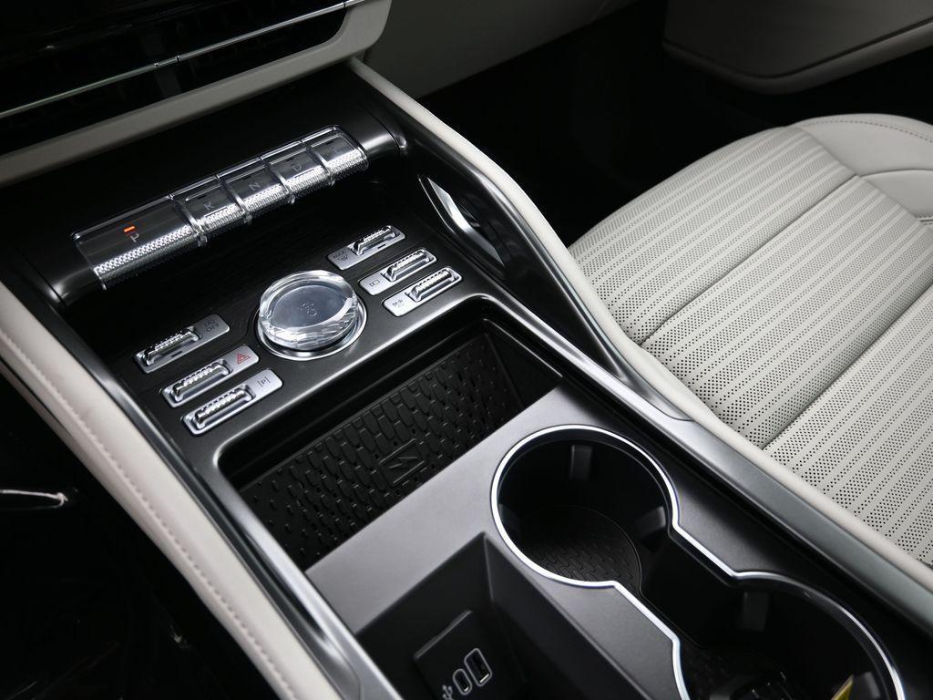 new 2026 Lincoln Nautilus car, priced at $63,840